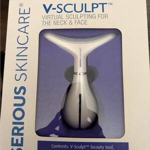 V-Sculpt Beauty Tool - By Serious Skincare
